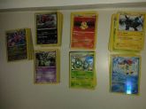 Pacote c/ 100 Cards RAROS