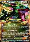 Rayquaza EX - Dragões Enaltecidos